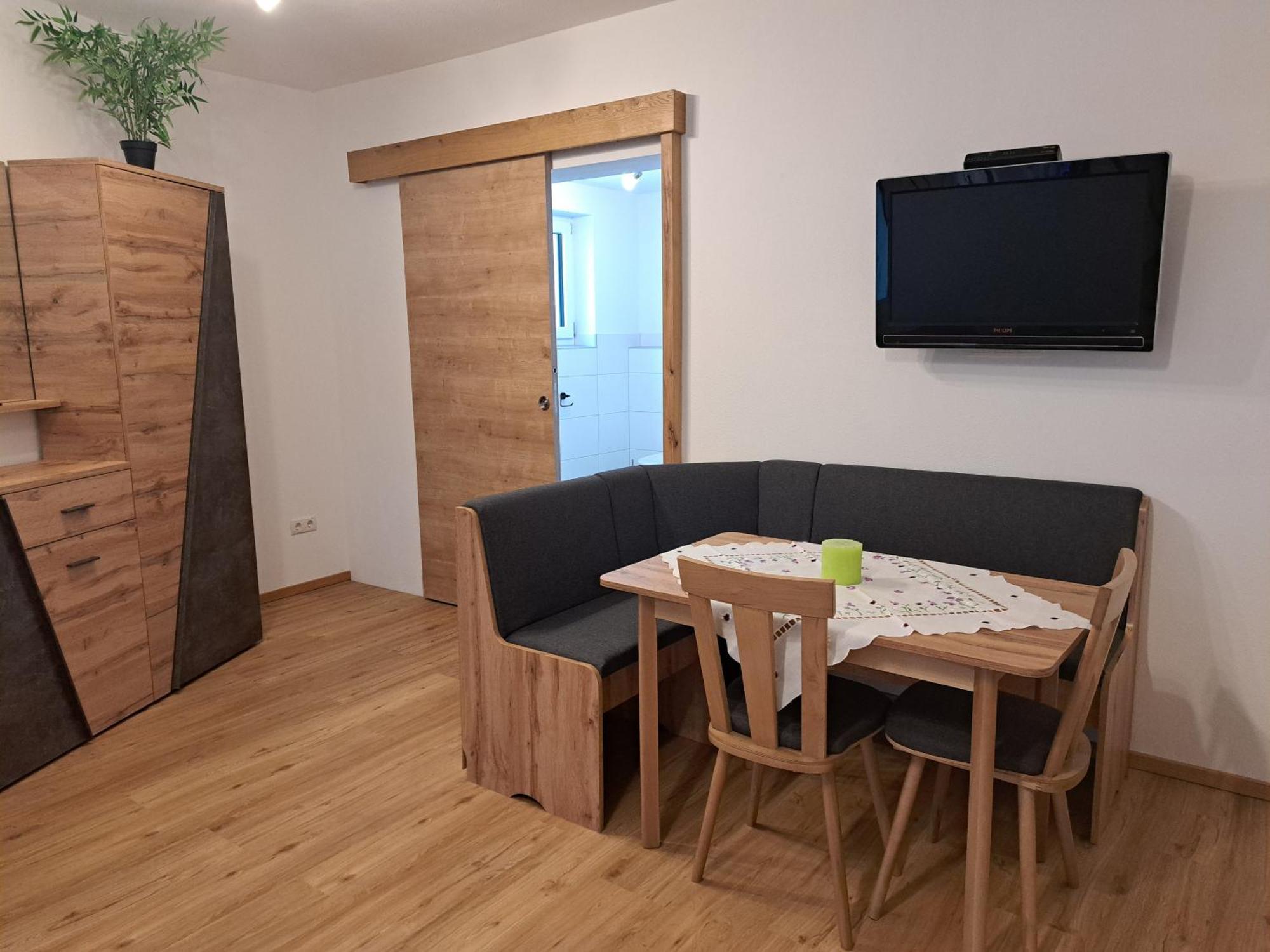 Ferienwohnung Abenthung Grinzens Extérieur photo